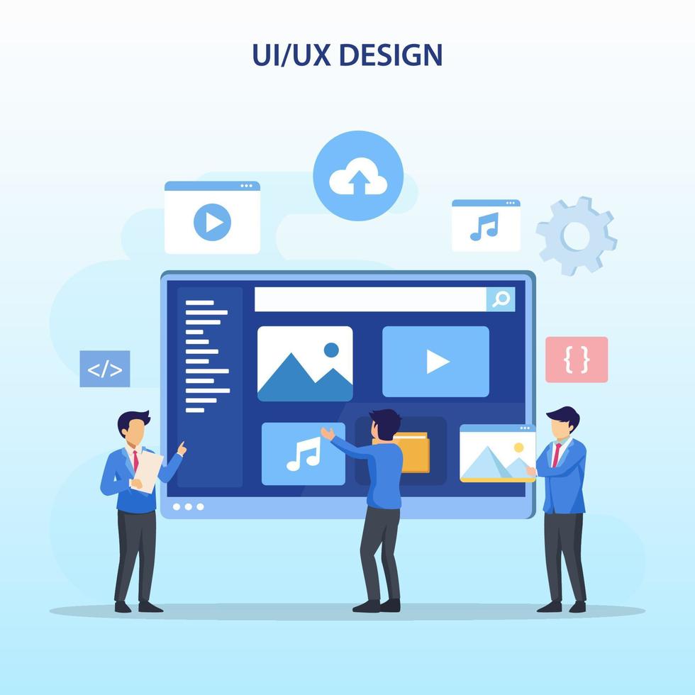 UI/UX Design